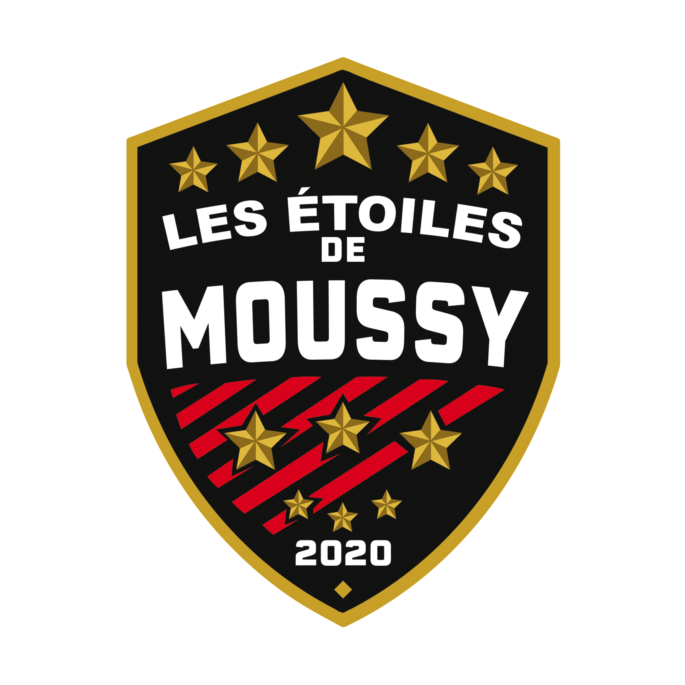 Les étoiles de Moussy